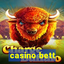 casino bett