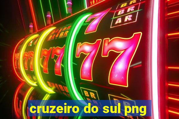 cruzeiro do sul png