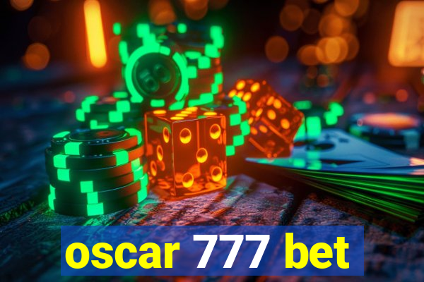 oscar 777 bet