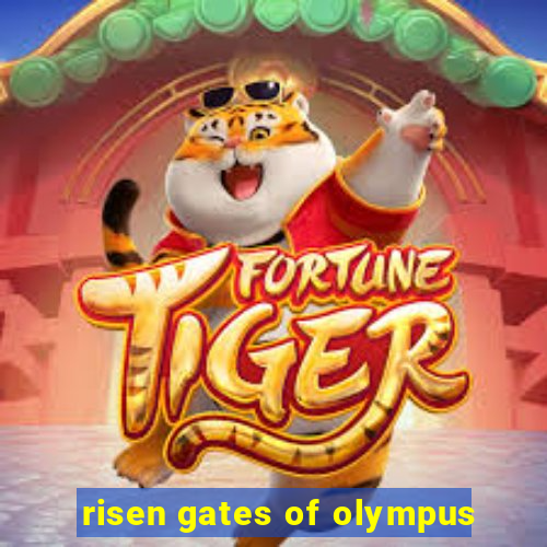 risen gates of olympus