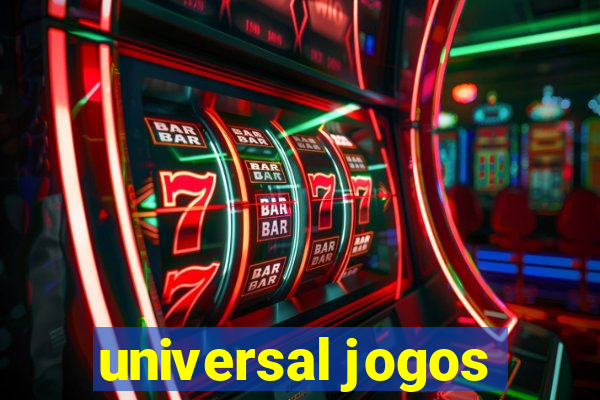 universal jogos