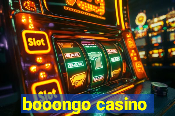 booongo casino