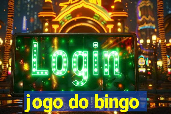 jogo do bingo