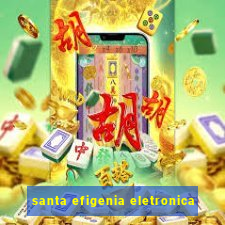 santa efigenia eletronica