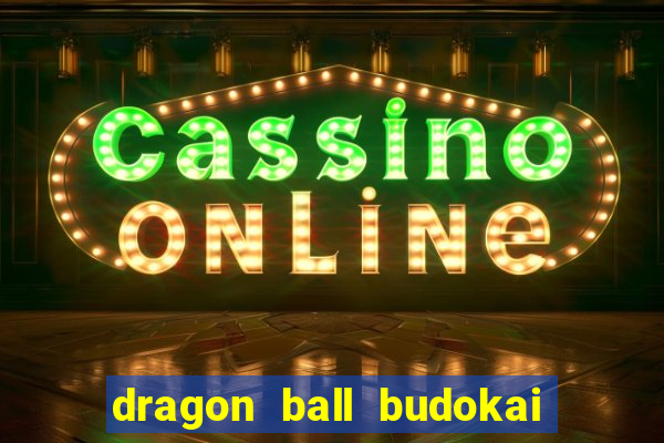 dragon ball budokai tenkaichi 4 download