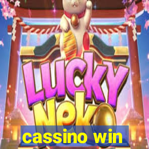 cassino win