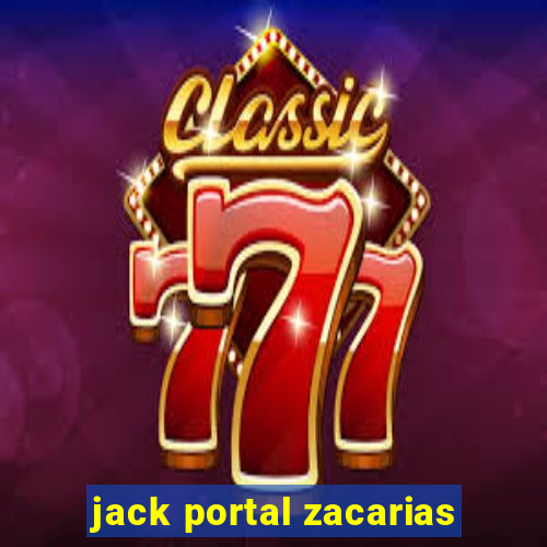 jack portal zacarias