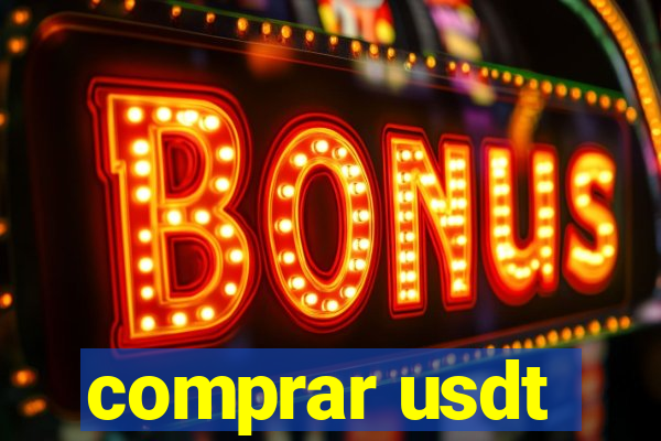 comprar usdt