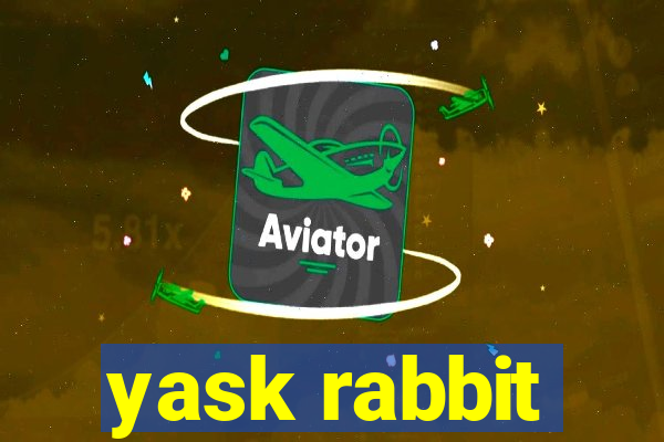 yask rabbit