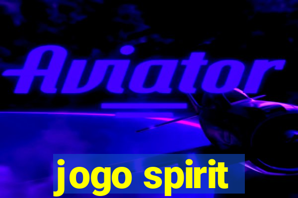 jogo spirit