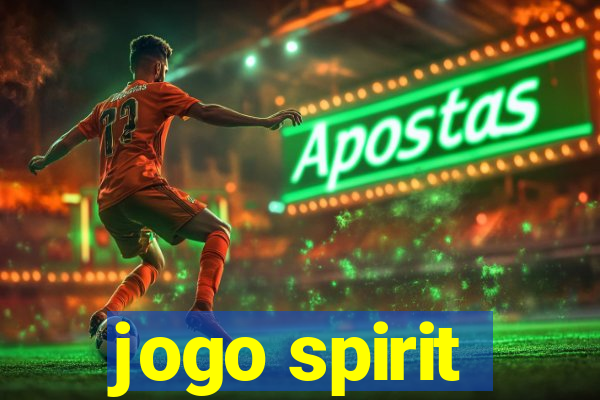 jogo spirit