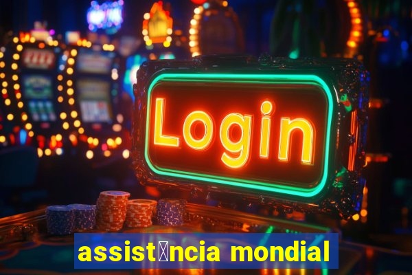 assist锚ncia mondial