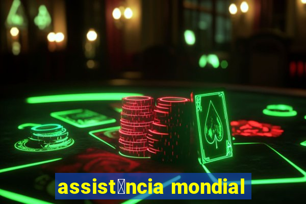 assist锚ncia mondial