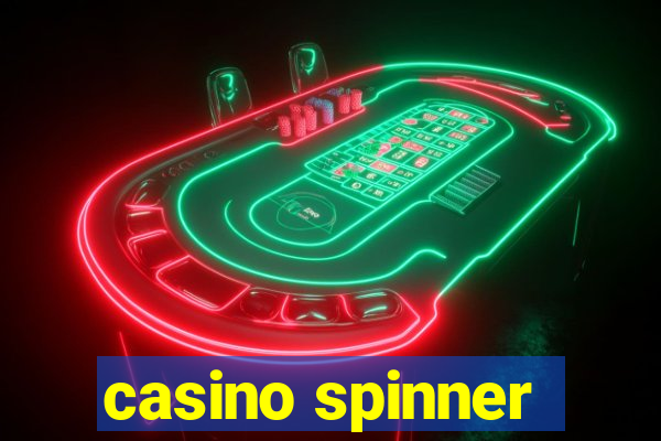 casino spinner