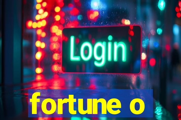 fortune o