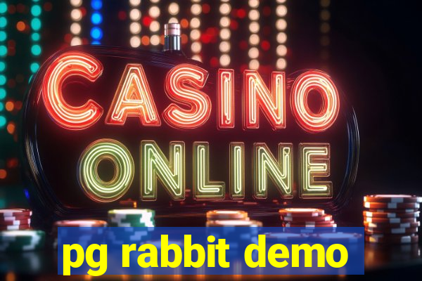 pg rabbit demo