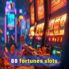 88 fortunes slots