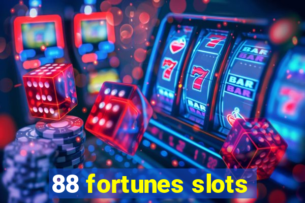 88 fortunes slots