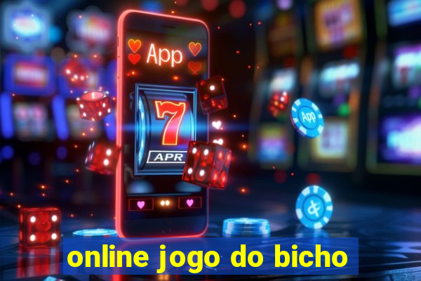 online jogo do bicho