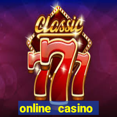 online casino playing for real money