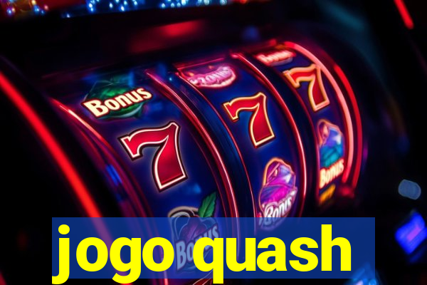 jogo quash