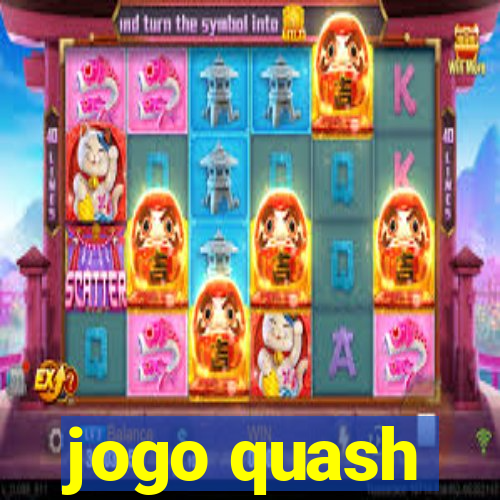 jogo quash