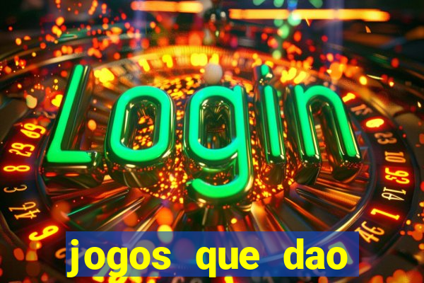 jogos que dao rodadas gratis sem deposito