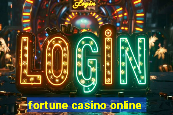 fortune casino online