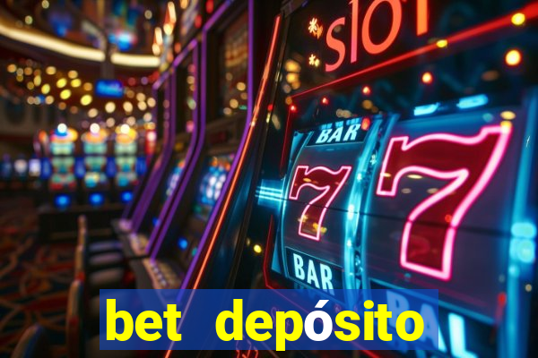 bet depósito mínimo 50 centavos