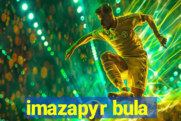 imazapyr bula