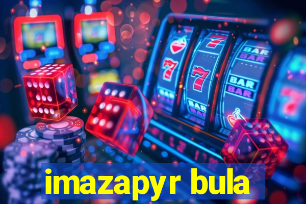 imazapyr bula