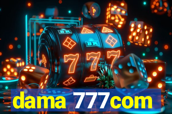 dama 777com