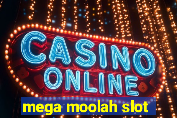 mega moolah slot