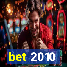 bet 2010