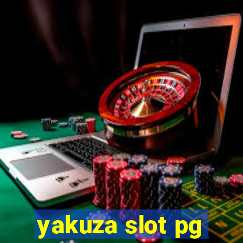 yakuza slot pg