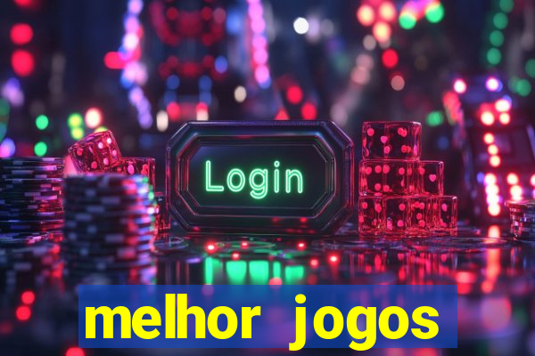 melhor jogos offline para android