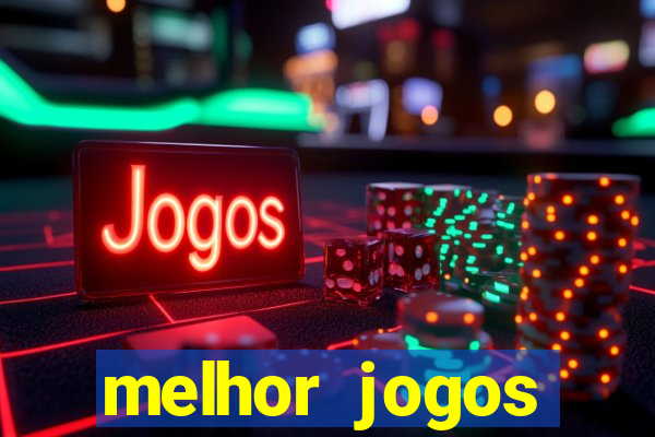 melhor jogos offline para android