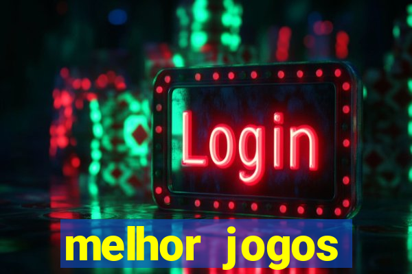 melhor jogos offline para android