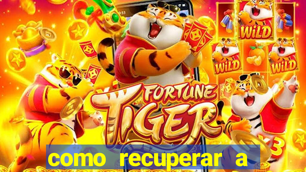 como recuperar a senha de saque do jogo do tigre