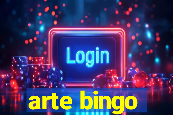 arte bingo