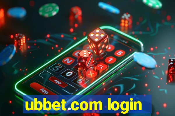 ubbet.com login