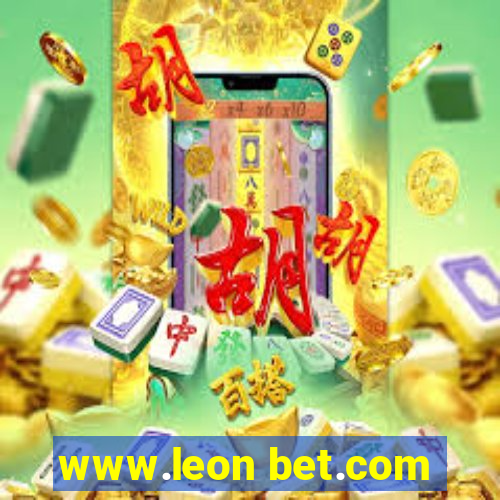 www.leon bet.com