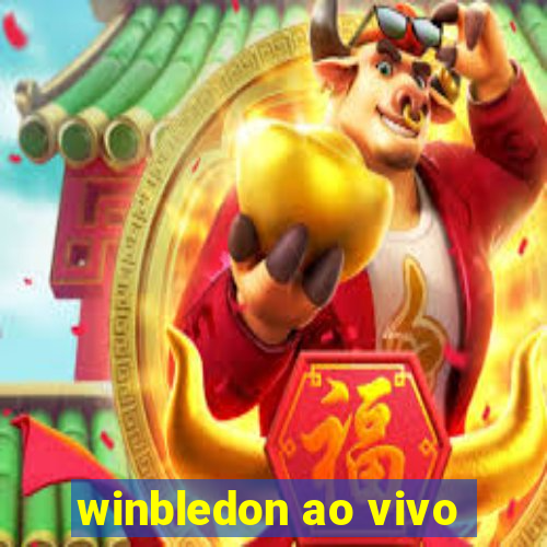 winbledon ao vivo