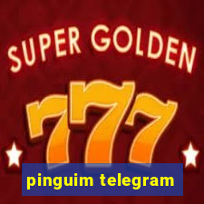 pinguim telegram