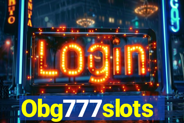 Obg777slots