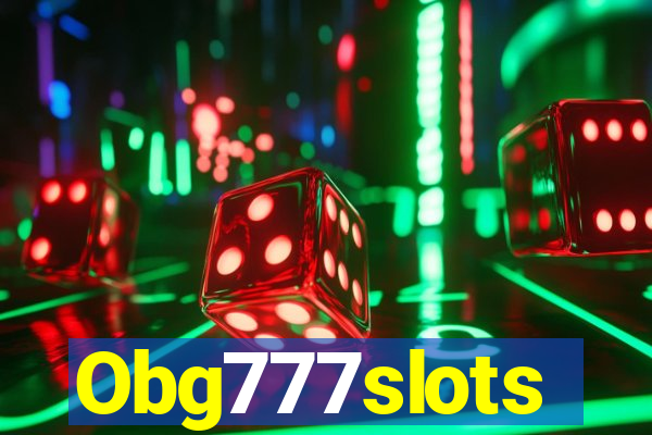 Obg777slots