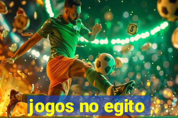 jogos no egito