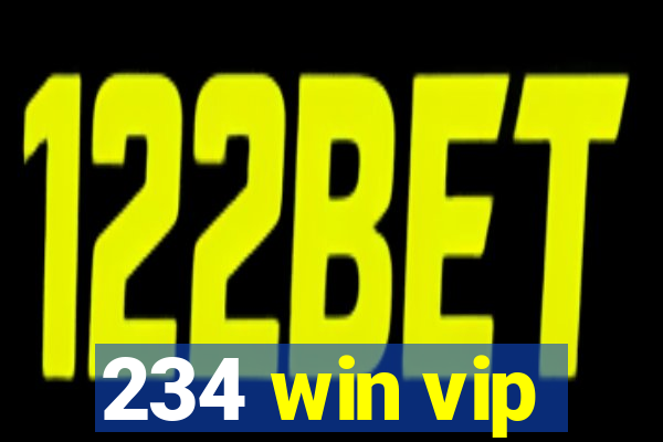 234 win vip