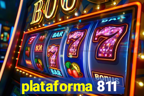 plataforma 811