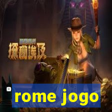 rome jogo